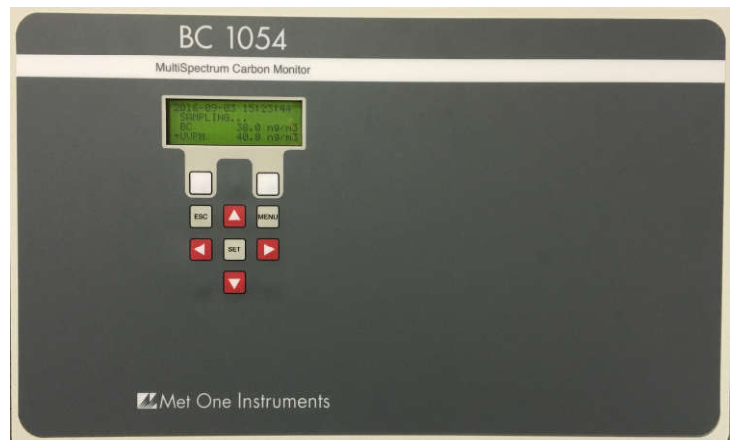 BC-1054黑碳監(jiān)測儀