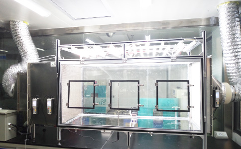KC-WT01 昆蟲風洞觀測系統(tǒng)