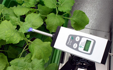 Monitoring Pen MP 100植物葉綠素?zé)晒鉁y(cè)量?jī)x