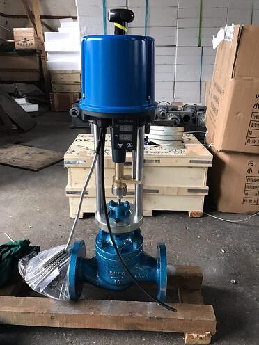 揚州瑞浦PSL312電動執(zhí)行器直行程調(diào)節(jié)型電動調(diào)節(jié)閥
