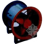 低噪聲軸流式通風(fēng)機(jī)， 廠房倉(cāng)庫(kù)管道送風(fēng)機(jī)