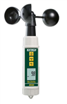 美國(guó)Extech AN400，風(fēng)杯式風(fēng)速儀，AN400