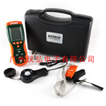 美國艾示科EXTECH光照度記錄儀，HD450，照度計HD-450