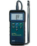 美國(guó)EXTECH407123，熱線風(fēng)速儀，407123風(fēng)速計(jì)