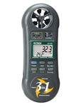 美國(guó)艾示科EXTECH45160，風(fēng)速儀三合一，45160數(shù)字風(fēng)速計(jì)
