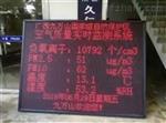 負(fù)氧離子等級(jí)在線監(jiān)測(cè)系統(tǒng)
