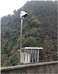 沿江高速引薦氣象要素能見度在線監(jiān)測系統(tǒng)，路面結(jié)冰狀況探測儀器