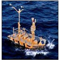 燈塔氣象站，浮標氣象站