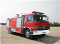 東風(fēng)153泡沫消防車(chē) 4噸水-1噸泡沫