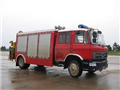 東風(fēng)145搶險(xiǎn)救援照明消防車