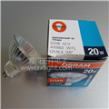 歐司朗 46860WFL 36度 鹵素?zé)舯?12V20W