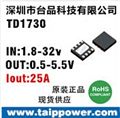 優(yōu)勢供應3.1A，4.2A，5A車充IC 車充方案TD1730